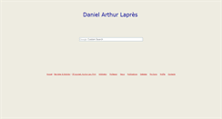 Desktop Screenshot of lapres.net